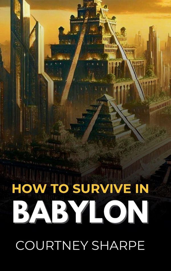 How To Survive in Babylon - Sharpe (Buch)