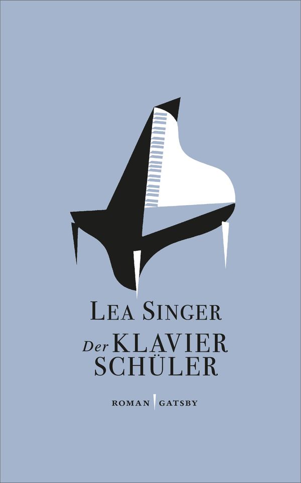 Der Klavierschüler - Lea Singer (Buch)