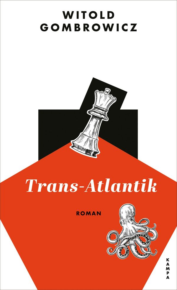 Trans-Atlantik - Witold Gombrowicz (Buch)