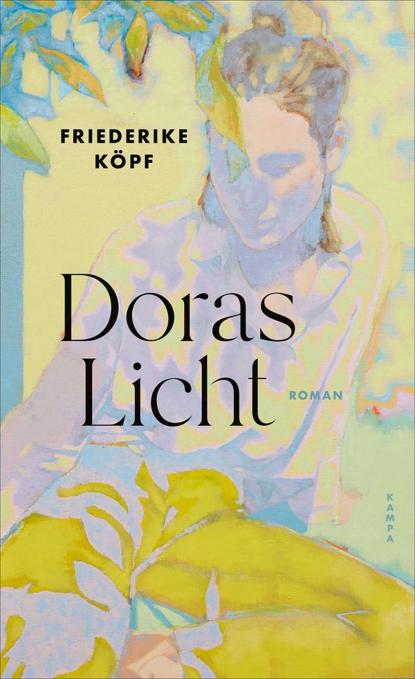 Doras Licht - Friederike Köpf (Buch)