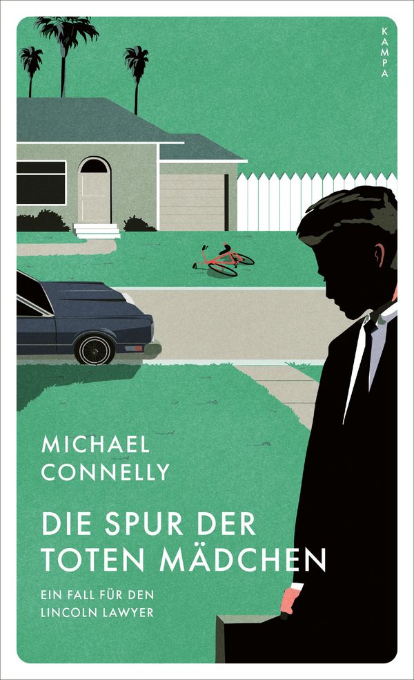 Die Spur der toten Mädchen - Michael Connelly (Buch)