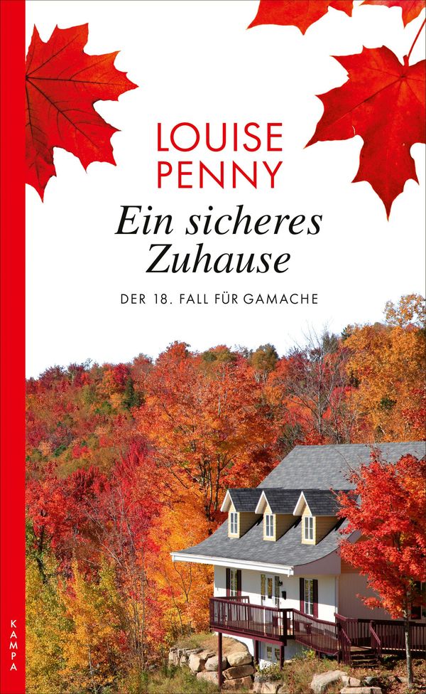 Ein sicheres Zuhause - Louise Penny (Buch)