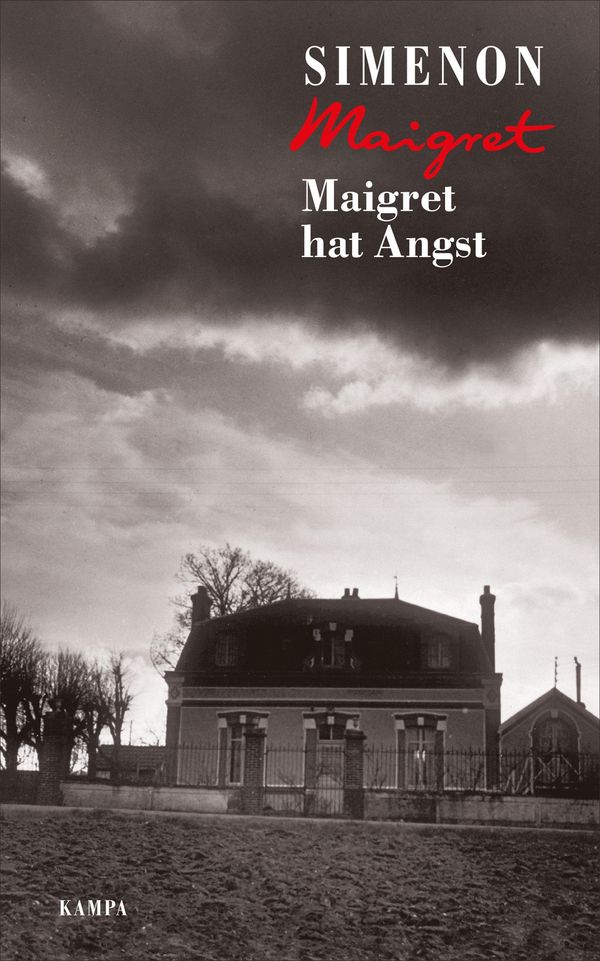 Maigret hat Angst - Georges Simenon (Buch)