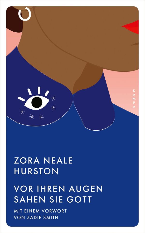 Vor ihren Augen sahen sie Gott - Zora Neale Hurston (Buch)