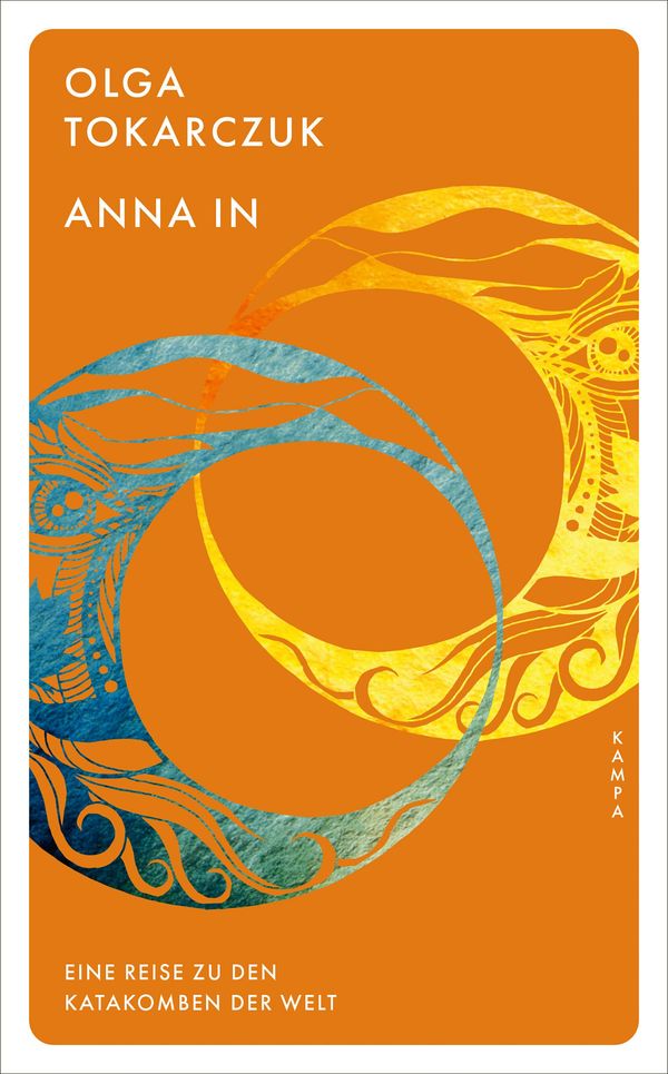 Anna In - Olga Tokarczuk (Buch)