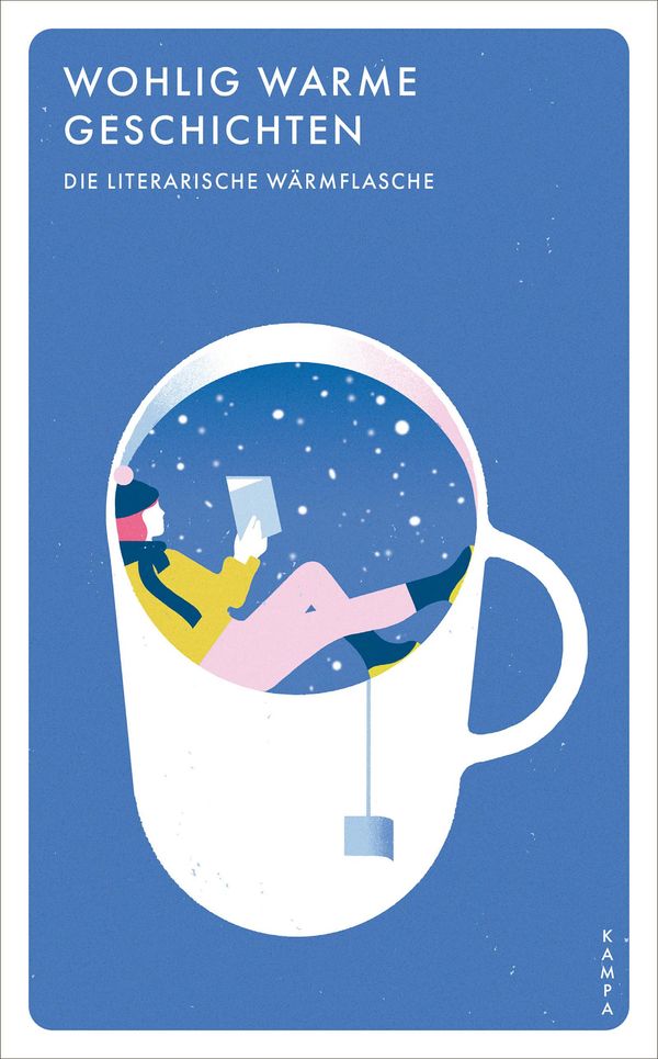 Wohlig warme Geschichten (Buch)