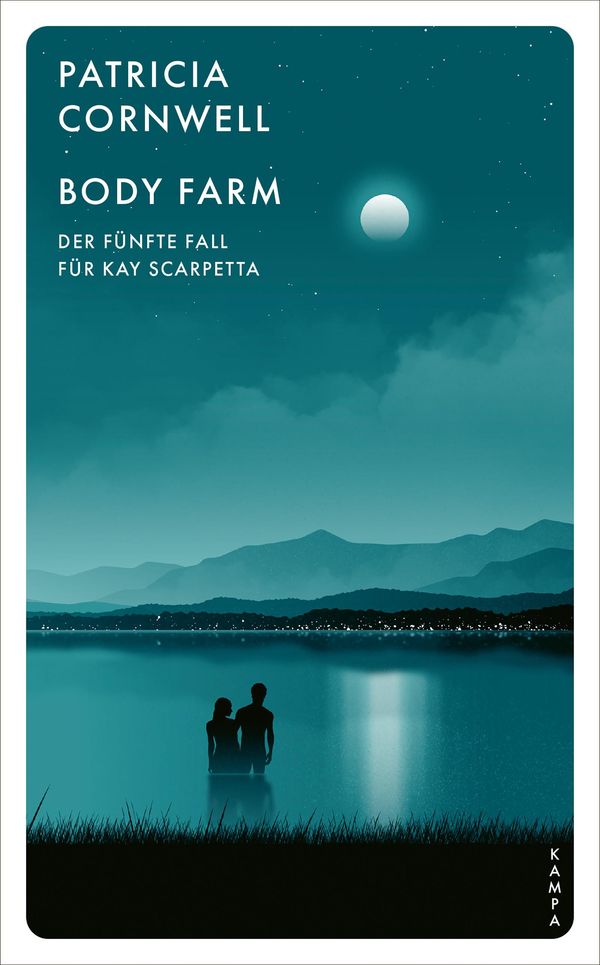 Body Farm - Patricia Cornwell (Buch)
