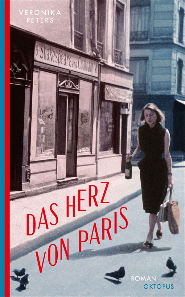 Das Herz von Paris - Veronika Peters (Buch)