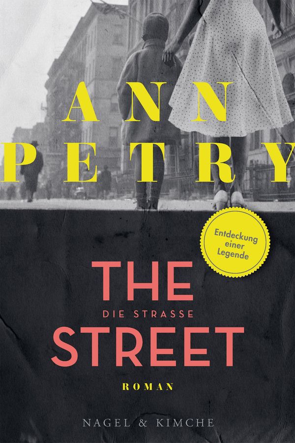Die Straße - Ann Petry (Buch)