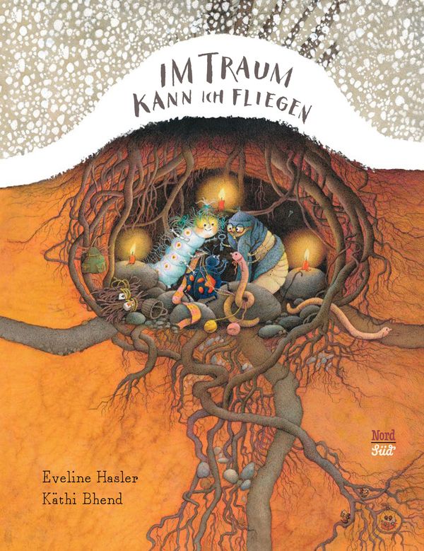 Im Traum kann ich fliegen - Eveline Hasler (Buch)