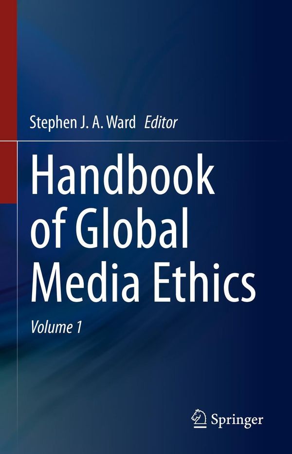 Handbook of Global Media Ethics (Buch)