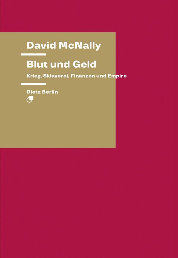 Blut und Geld - David Mcnally (Buch)