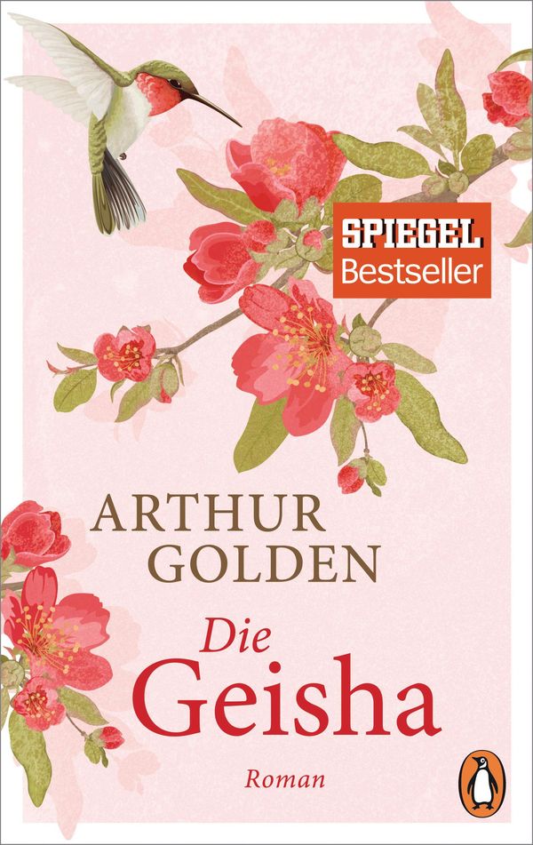 Die Geisha - Arthur Golden (Buch)
