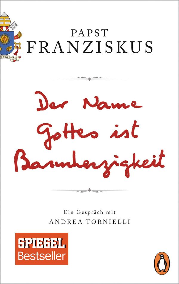 Der Name Gottes ist Barmherzigkeit - Papst Franziskus (Buch)