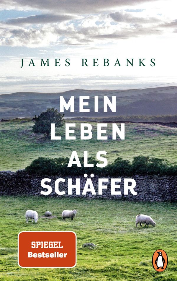 Mein Leben als Schäfer - James Rebanks (Buch)