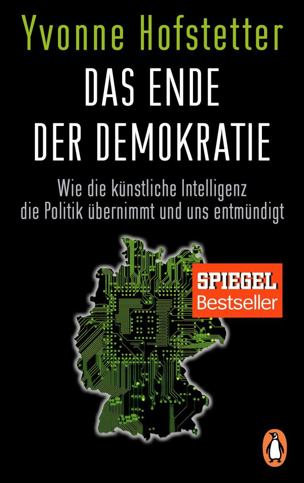 Das Ende der Demokratie - Yvonne Hofstetter (Buch)