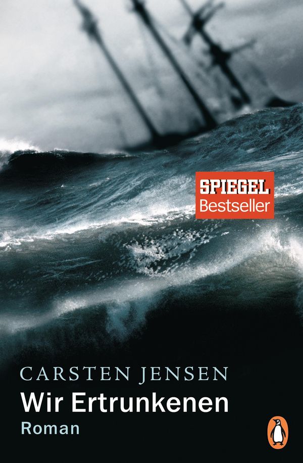Wir Ertrunkenen - Carsten Jensen (Buch)