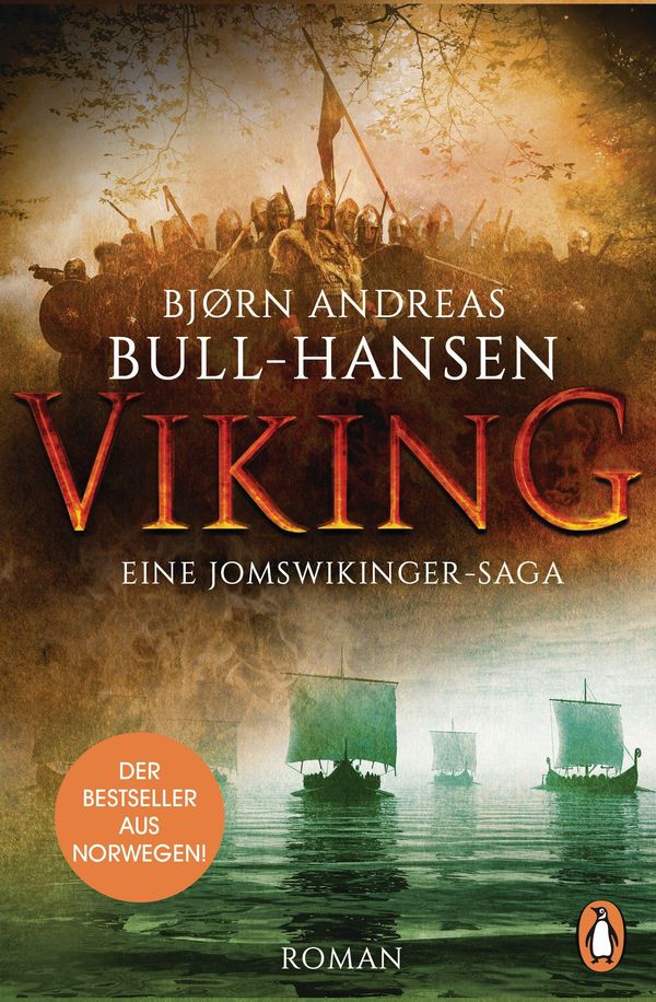 Viking - Bjørn Andreas Bull-Hansen (Buch)