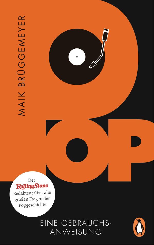 Pop - Maik Brüggemeyer (Buch)