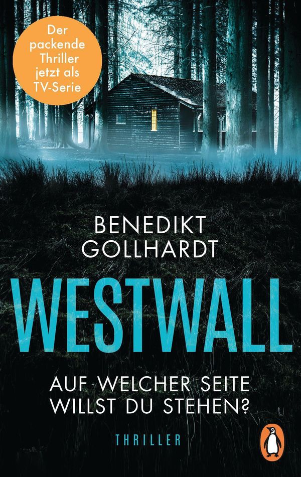 Westwall - Auf welcher Seite willst du stehen? - Benedikt Gollhardt