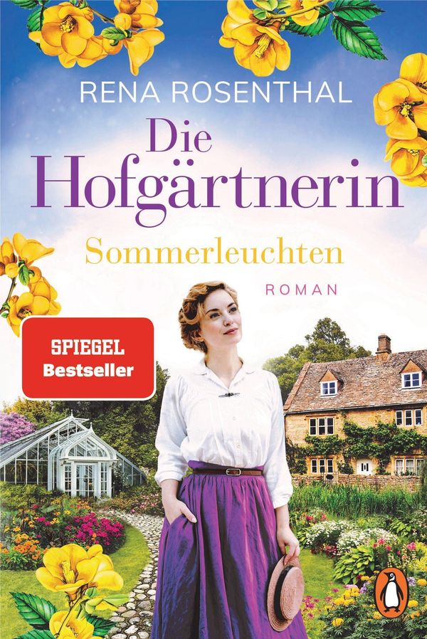 Die Hofgärtnerin - Sommerleuchten - Rena Rosenthal (Buch)