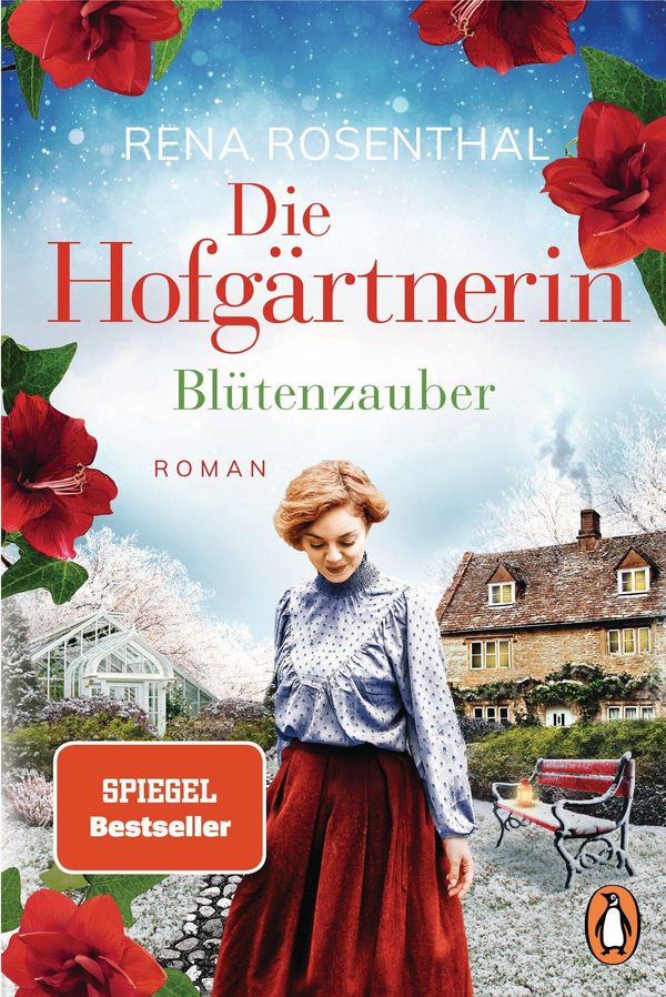 Die Hofgärtnerin - Blütenzauber - Rena Rosenthal (Buch)