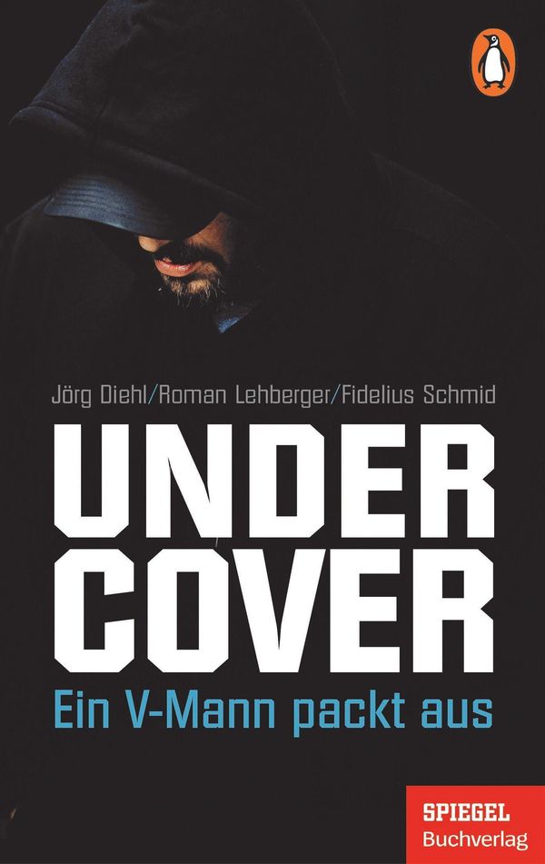 Undercover - Jörg Diehl (Buch)