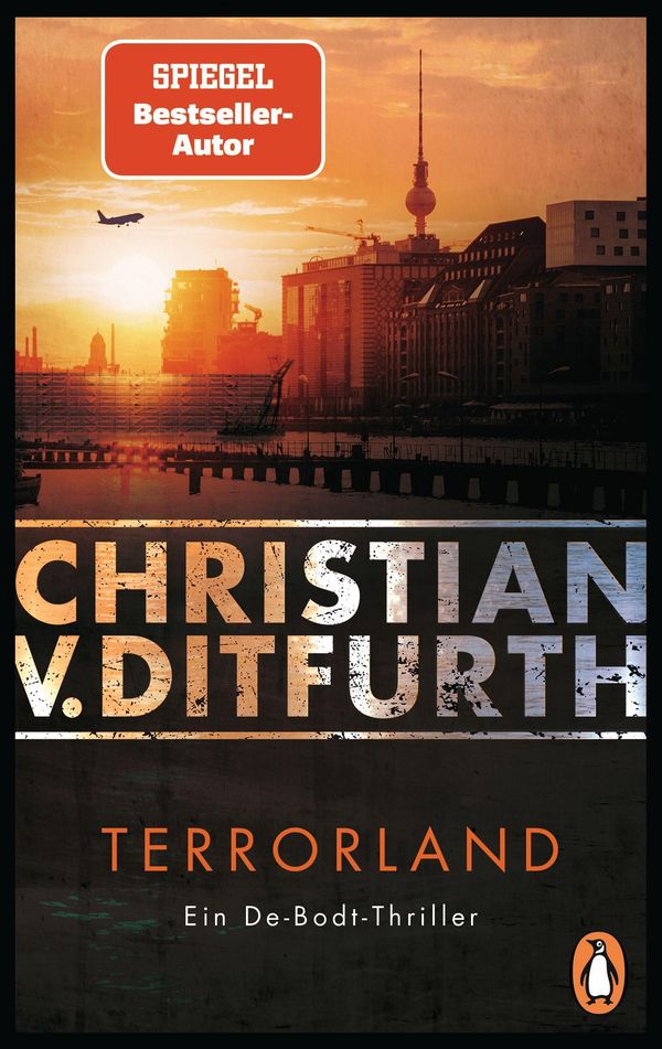 Terrorland - Christian V. Ditfurth (Buch)