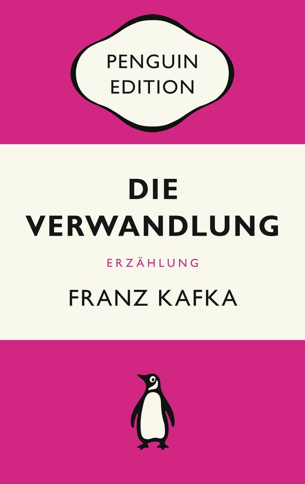 Die Verwandlung - Franz Kafka (Buch)
