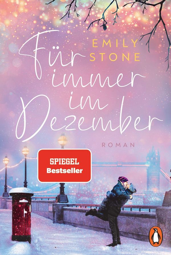 Für immer im Dezember - Emily Stone (Buch)