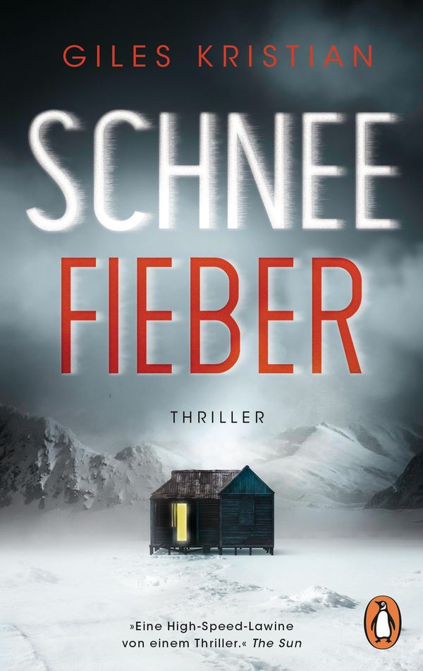 Schneefieber - Giles Kristian (Buch)