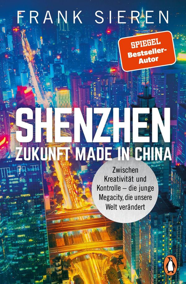 Shenzhen - Zukunft Made in China - Frank Sieren (Buch)