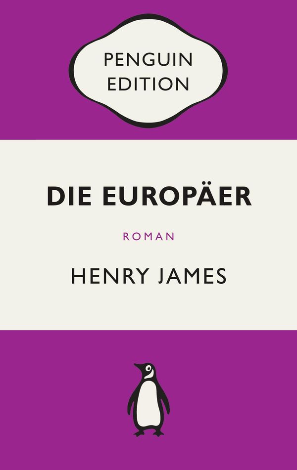 Die Europäer - Henry James (Buch)