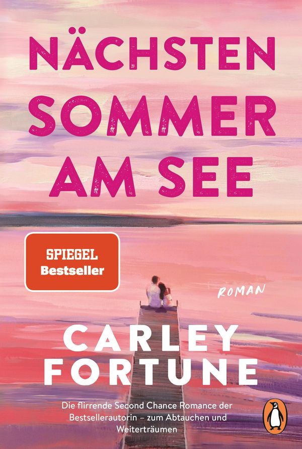 Nächsten Sommer am See - Carley Fortune (Buch)