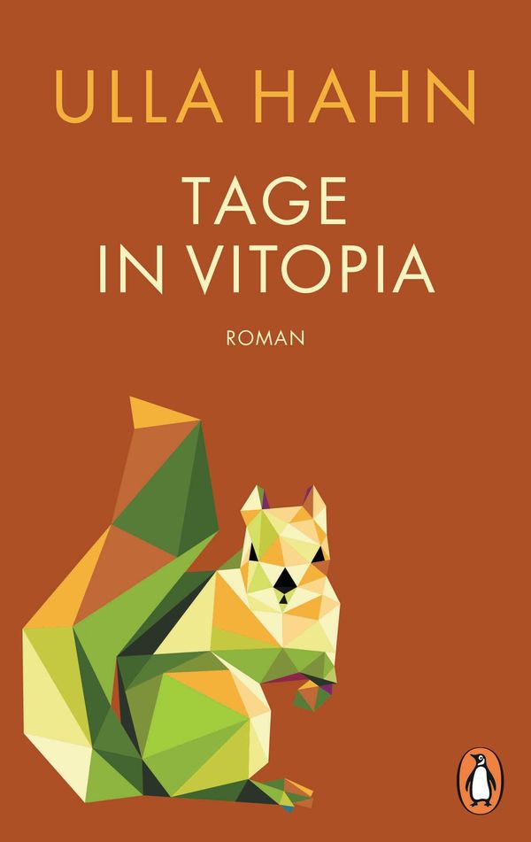 Tage in Vitopia - Ulla Hahn (Buch)