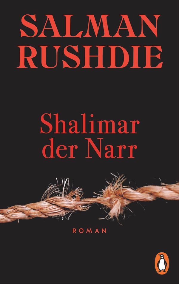 Shalimar der Narr - Salman Rushdie (Buch)