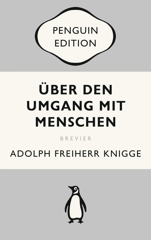 Über den Umgang mit Menschen - Adolph Freiherr Knigge (Buch)