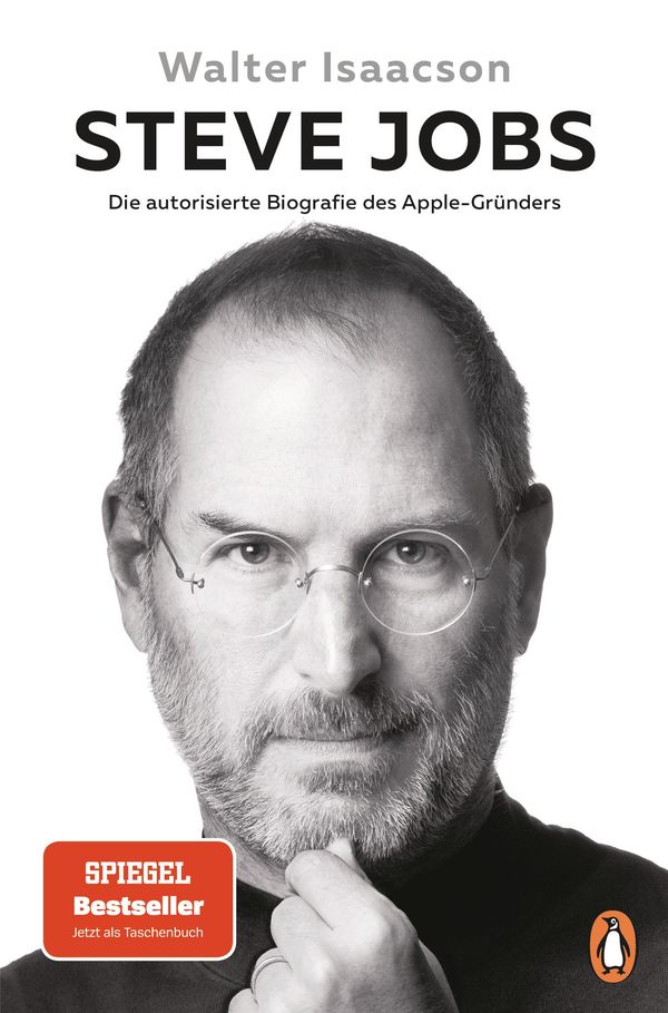 Steve Jobs - Walter Isaacson (Buch)