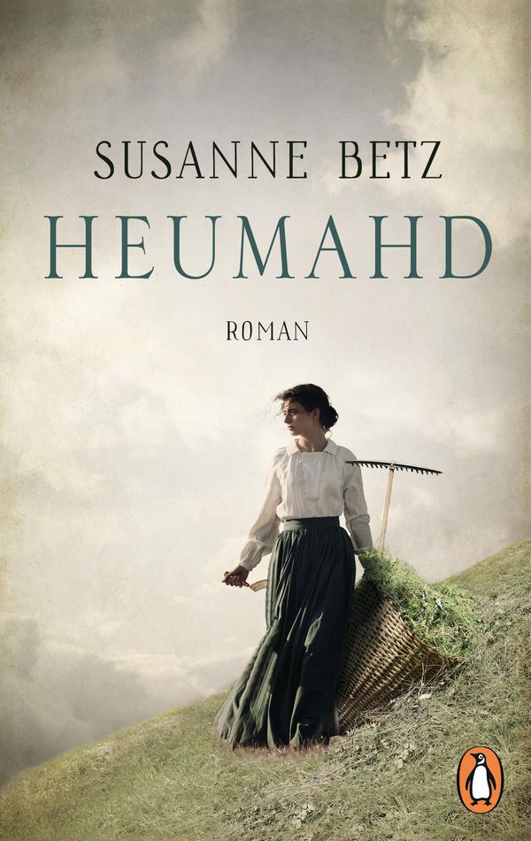 Heumahd - Susanne Betz (Buch)