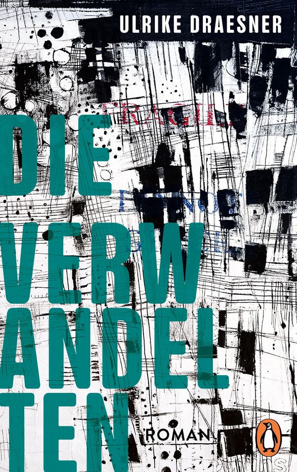 Die Verwandelten - Ulrike Draesner (Buch)