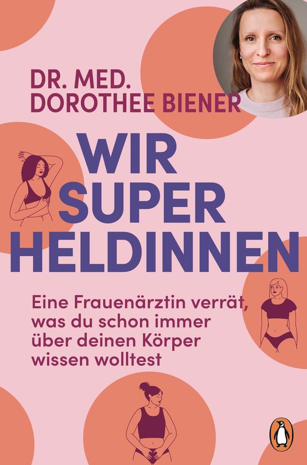 Wir Superheldinnen - Dorothee Biener (Buch)