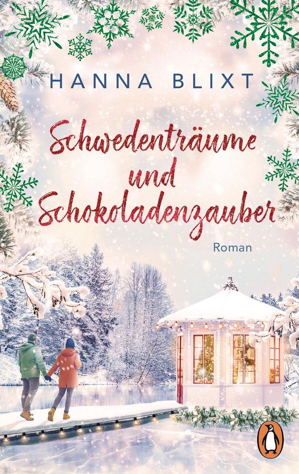 Schwedenträume und Schokoladenzauber - Hanna Blixt (Buch)
