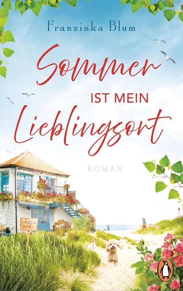Sommer ist mein Lieblingsort - Franziska Blum (Buch)