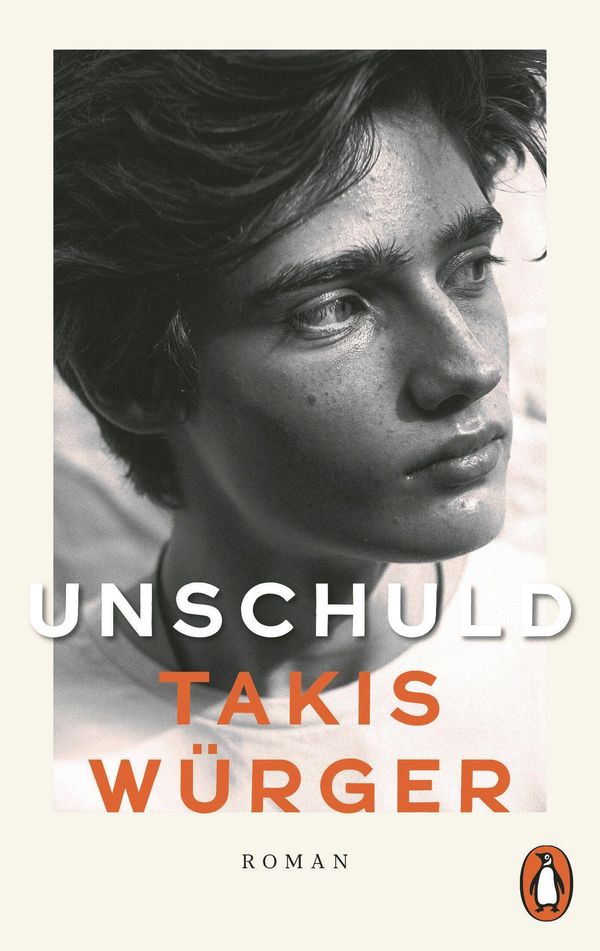 Unschuld - Takis Würger (Buch)