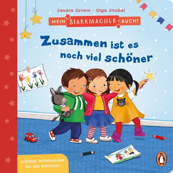 Mein Starkmacher-Buch! - Zusammen ist es noch viel schöner (Buch)