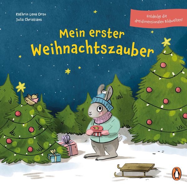 Mein erster Weihnachtszauber - Kathrin Lena Orso (Buch)