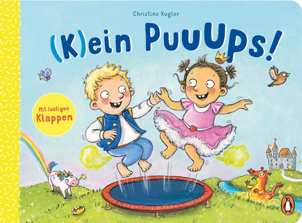 (K)ein Puuups! - Christine Kugler (Buch)