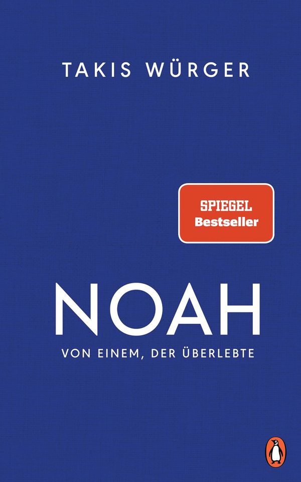 Noah - Takis Würger (Buch)