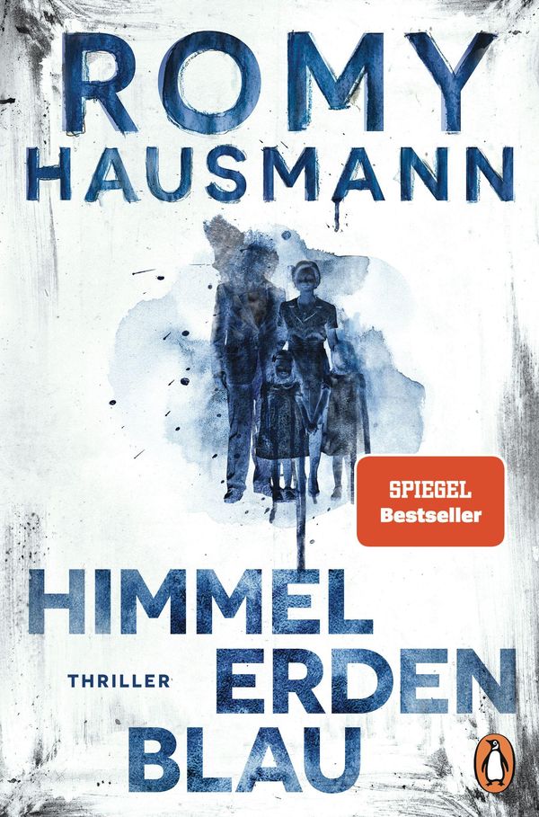 Himmelerdenblau - Romy Hausmann (Buch)