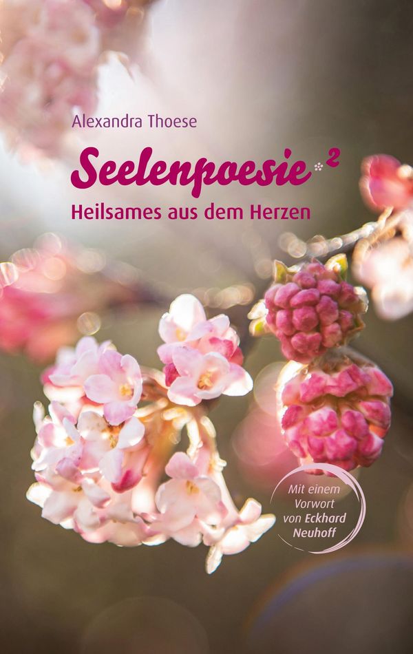 Seelenpoesie - Heilsames aus dem Herzen - Alexandra Thoese (Buch)